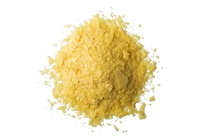 Carnauba wax flakes