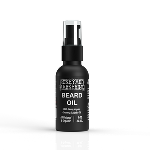 Boneyard Beard Oil
