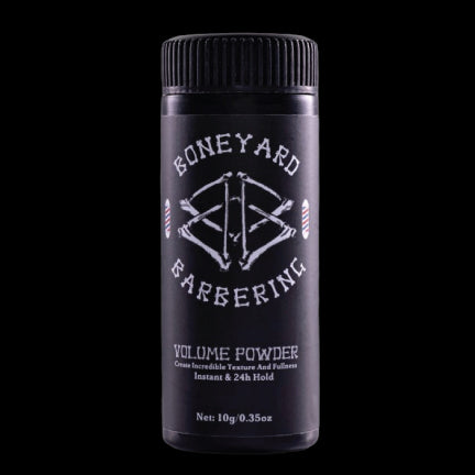 Boneyard Volume Powder